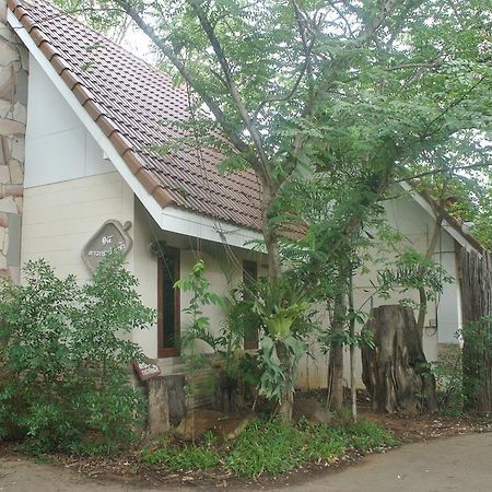 Ingdao Resort Khon Kaen Exterior photo
