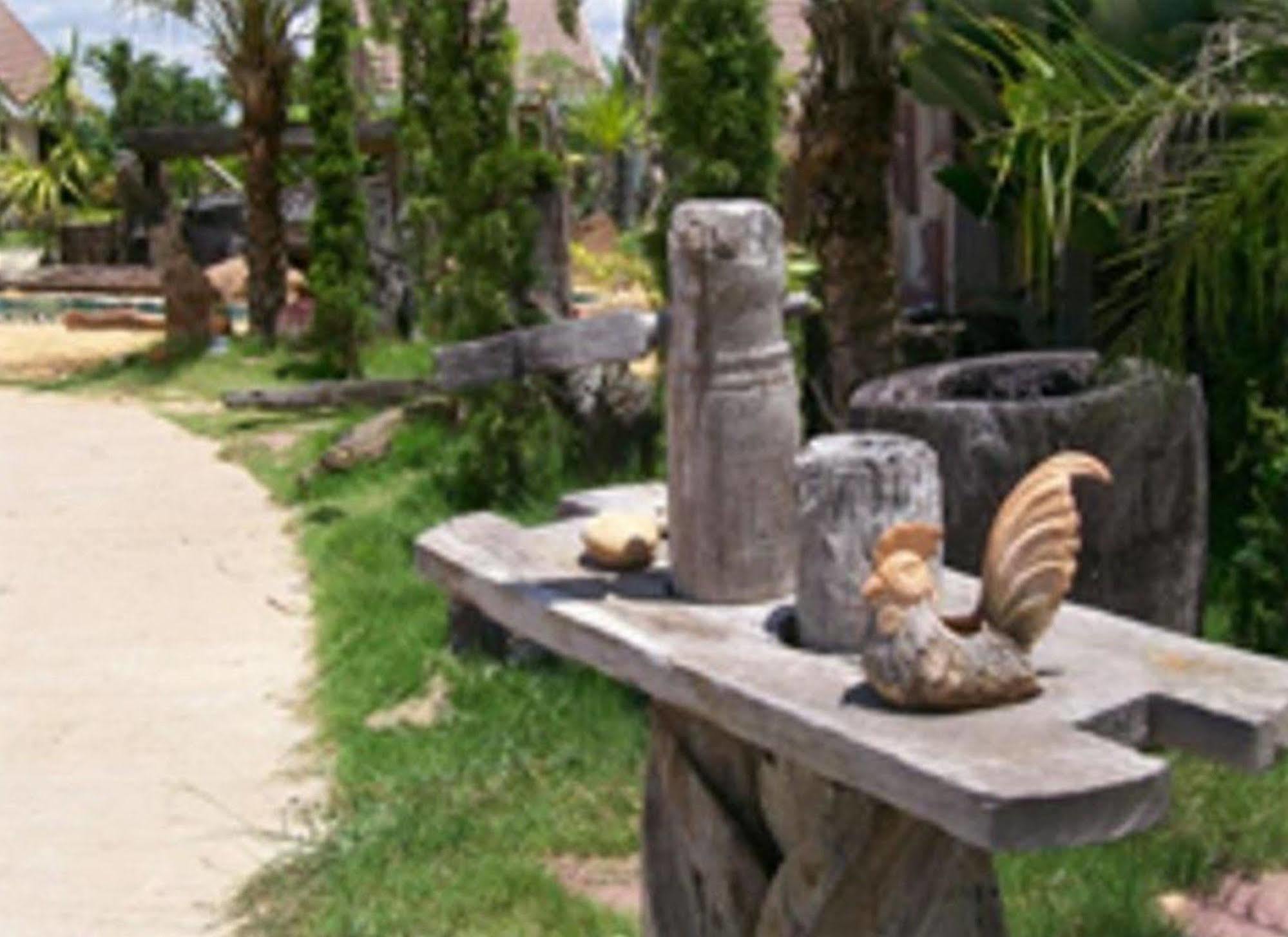 Ingdao Resort Khon Kaen Exterior photo